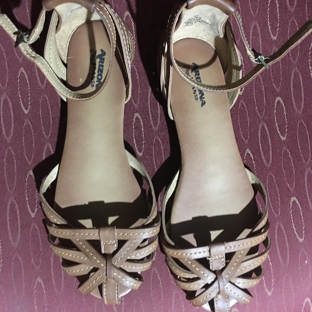 Arizona Jean Co. Sandals